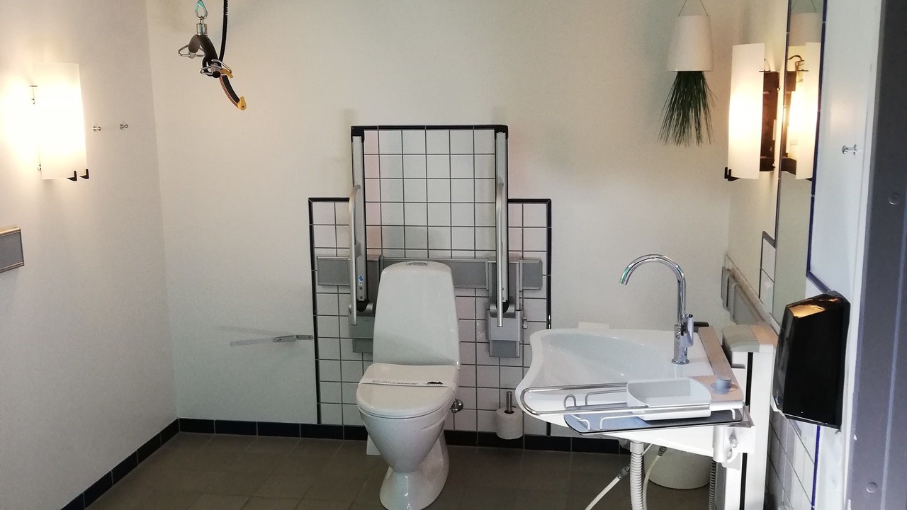 Photo of Bathroom in Korsor