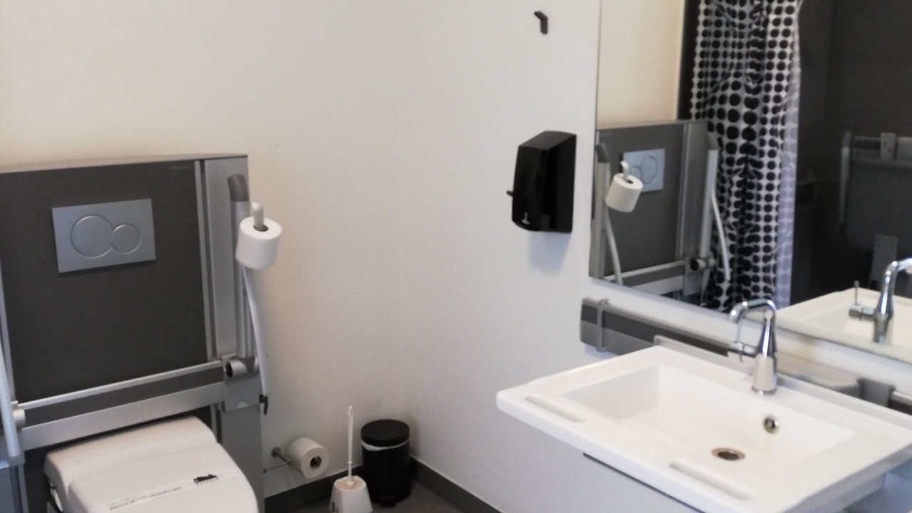 Photo of Bathroom in Korsor