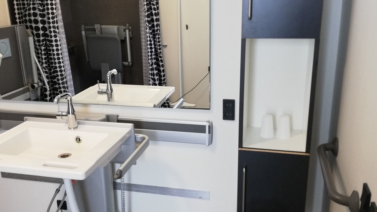 Photo of Bathroom in Korsor