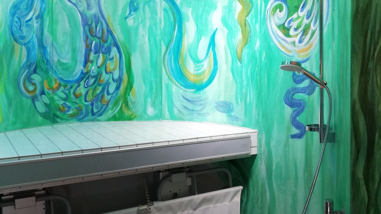 Photo of Bathroom in Korsor