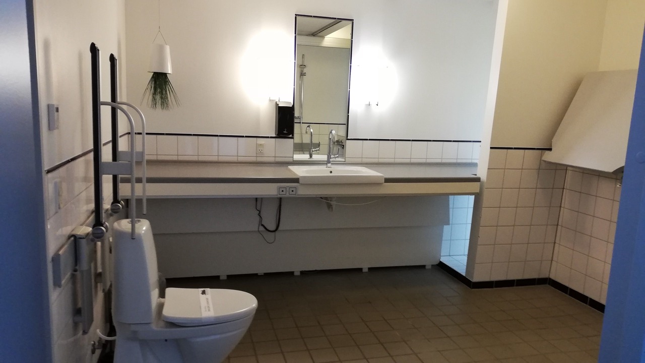 Photo of Bathroom in Korsor