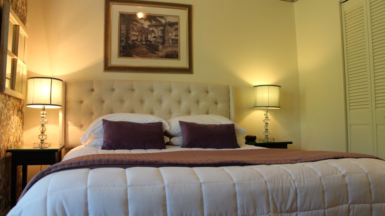 Photo of Bedroom in Magog