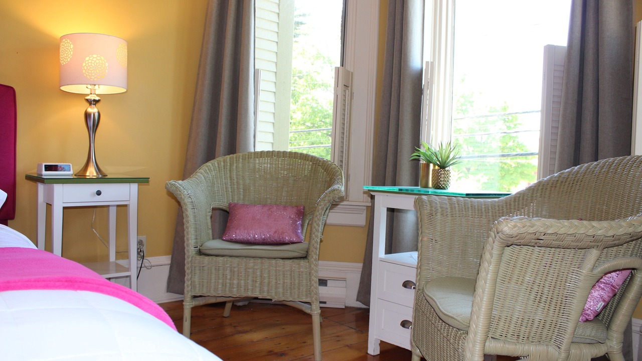 Photo of Bedroom in Magog