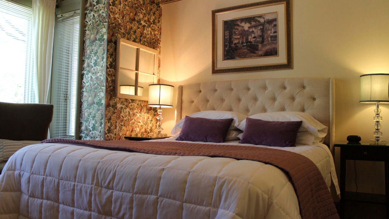Photo of Bedroom in Magog