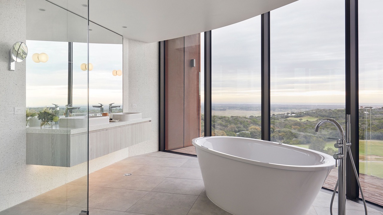 Photo of Bathroom in Cape Schanck