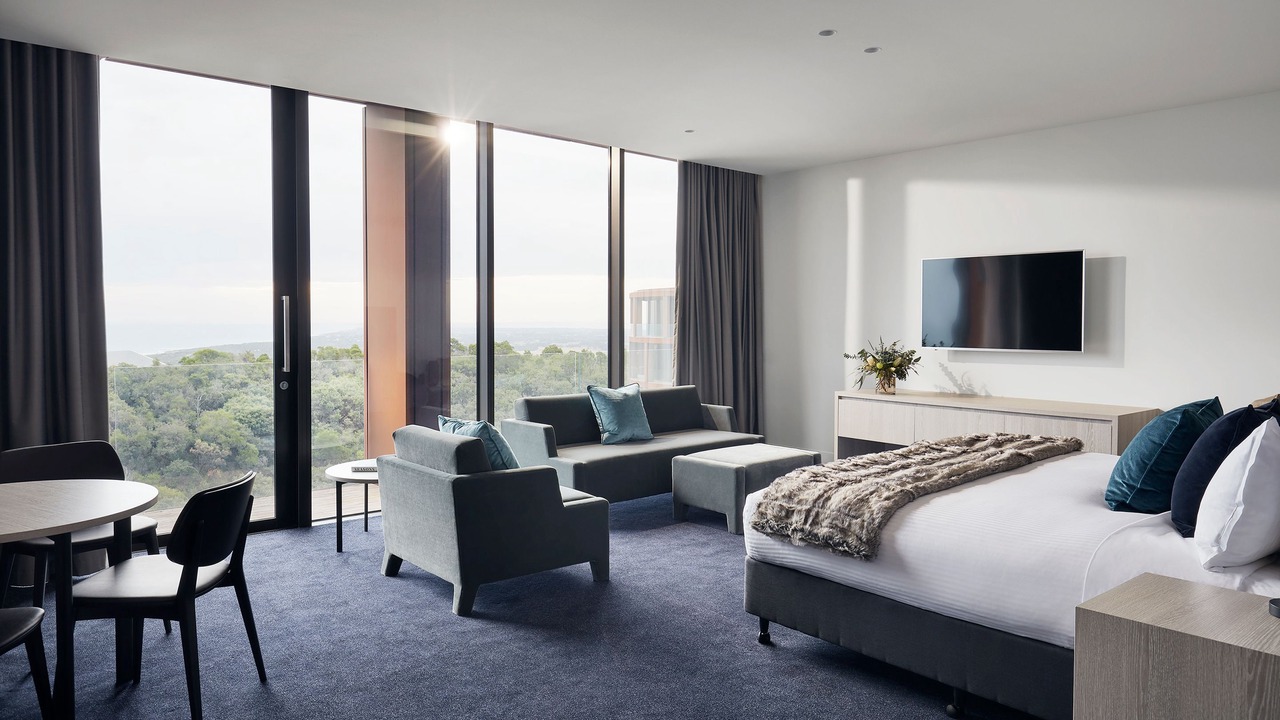 Photo of Bedroom in Cape Schanck