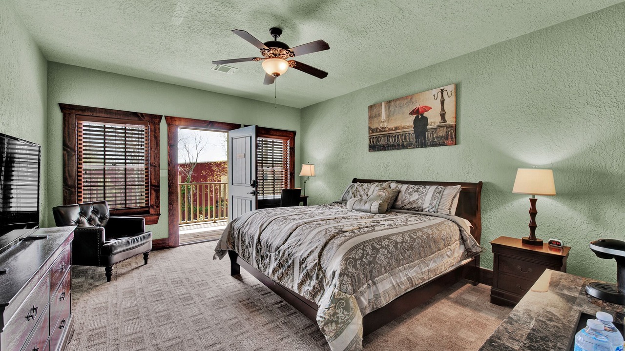 Photo of Bedroom in Pasadena