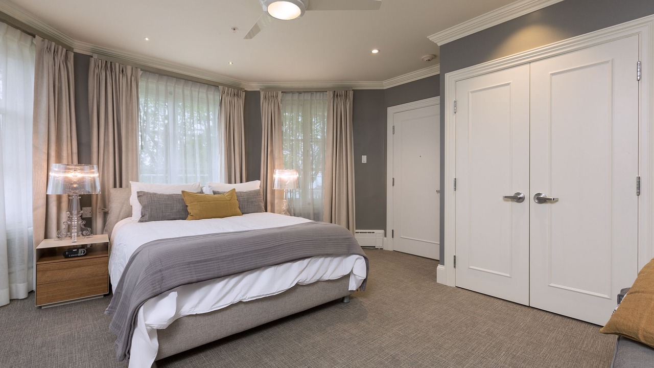 Photo of Bedroom in Pointe-au-Pic