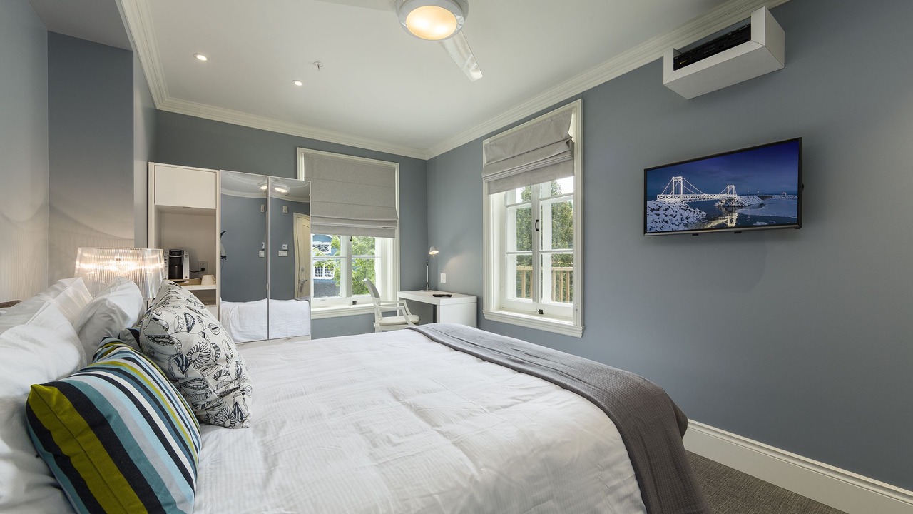 Photo of Bedroom in Pointe-au-Pic