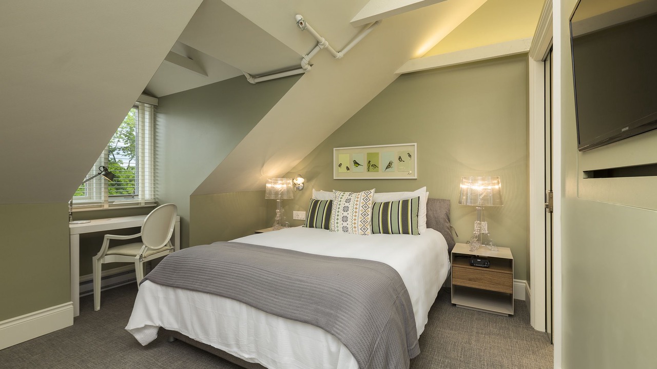 Photo of Bedroom in Pointe-au-Pic