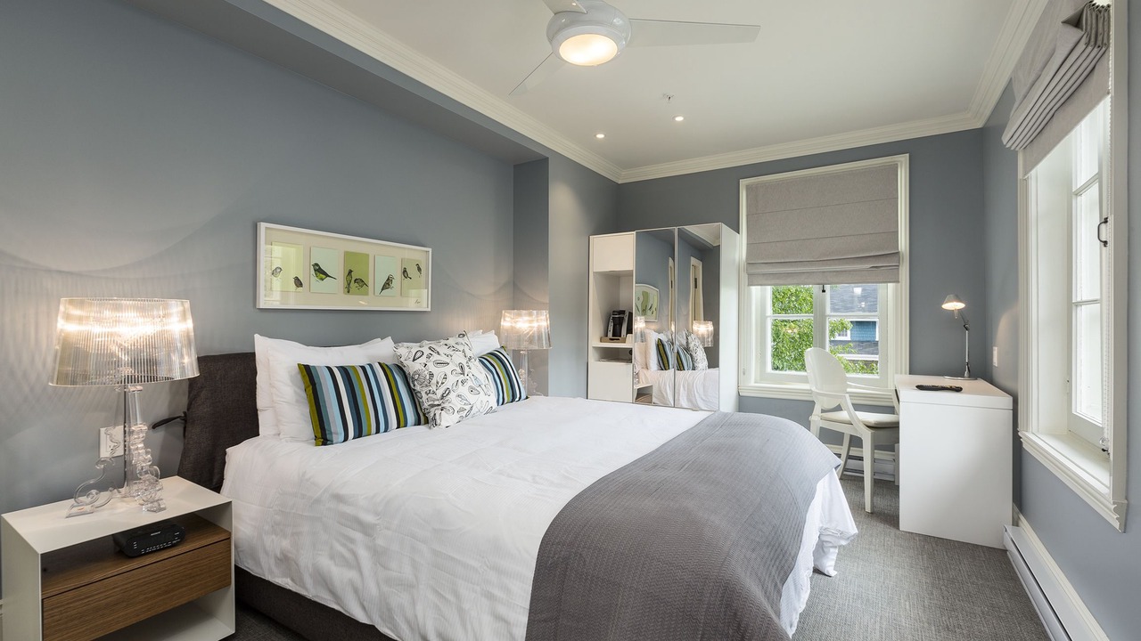 Photo of Bedroom in Pointe-au-Pic