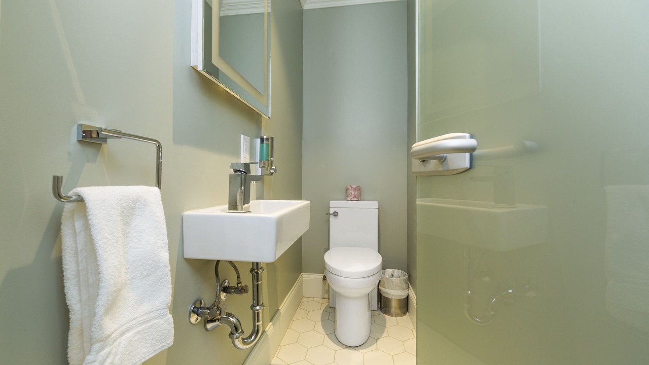 Photo of Bathroom in Pointe-au-Pic