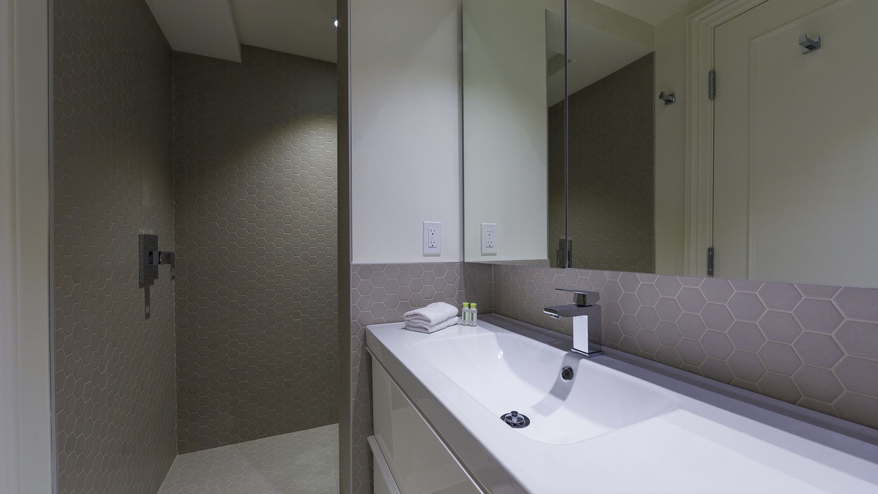 Photo of Bathroom in Pointe-au-Pic