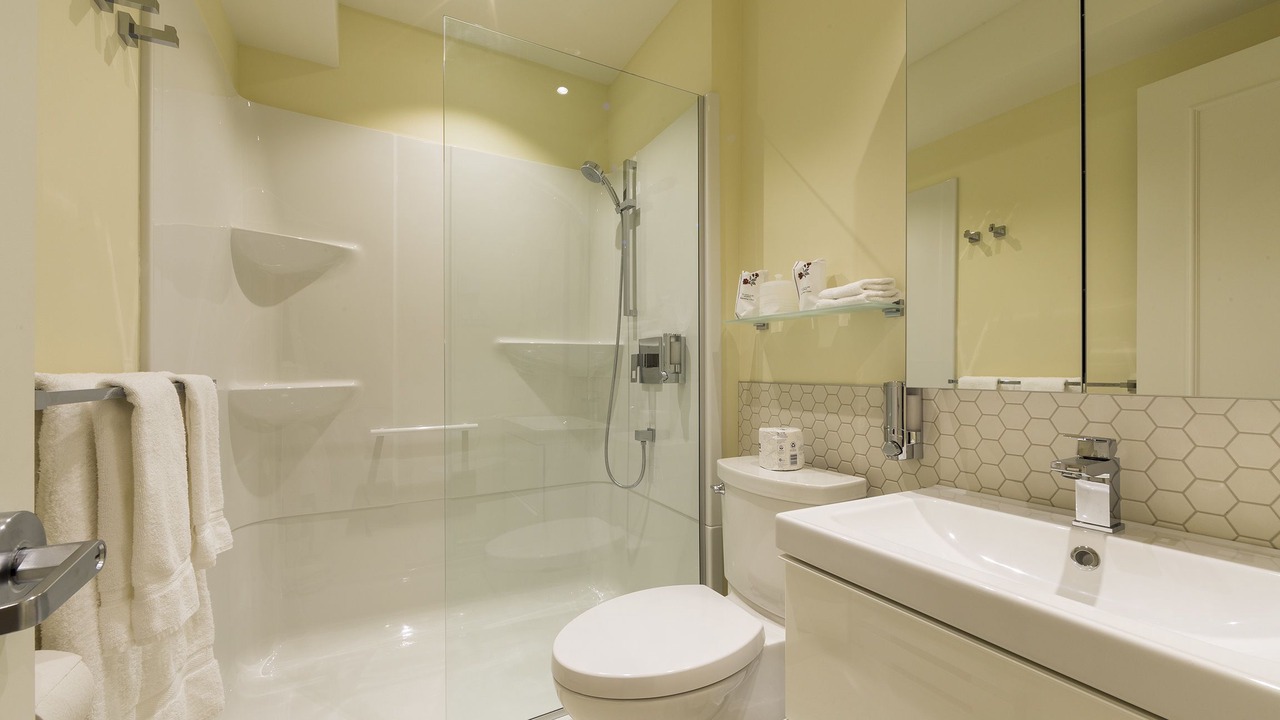 Photo of Bathroom in Pointe-au-Pic
