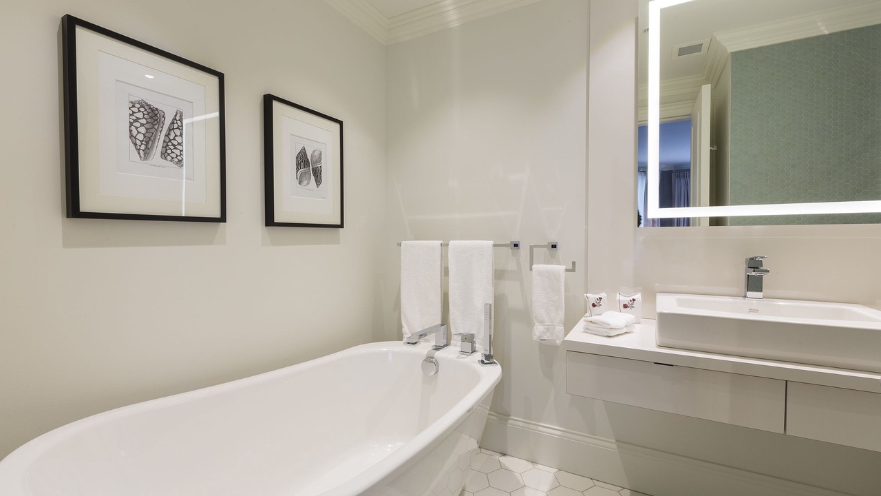 Photo of Bathroom in Pointe-au-Pic
