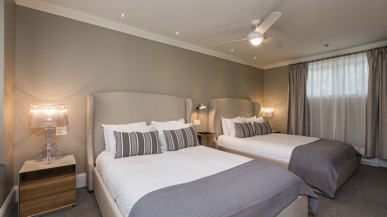 Photo of Bedroom in Pointe-au-Pic