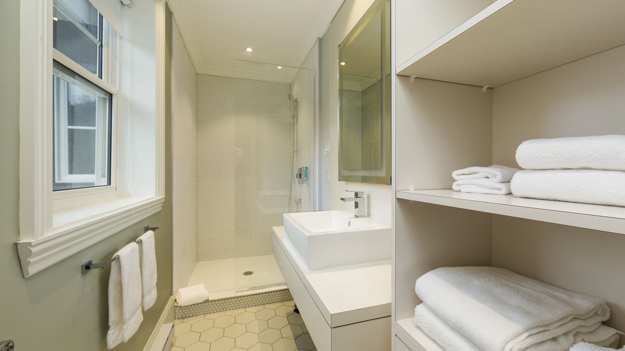 Photo of Bathroom in Pointe-au-Pic