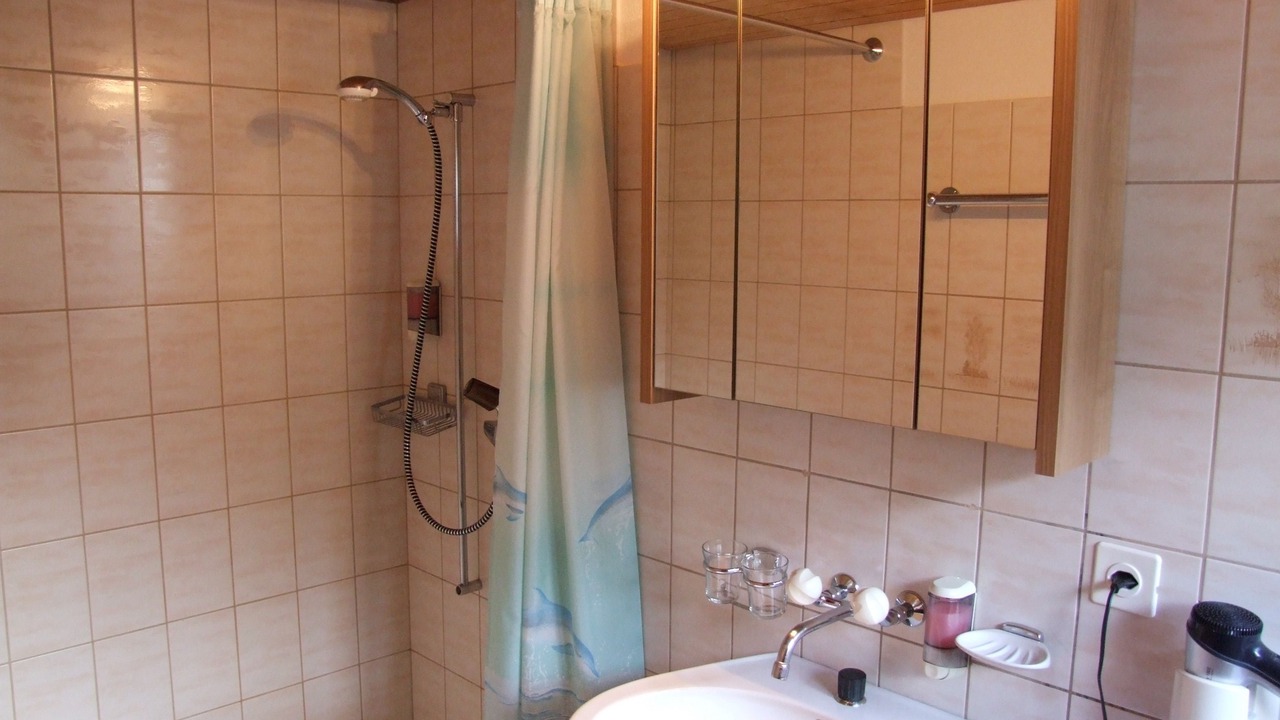 Photo of Bathroom in Sedrun