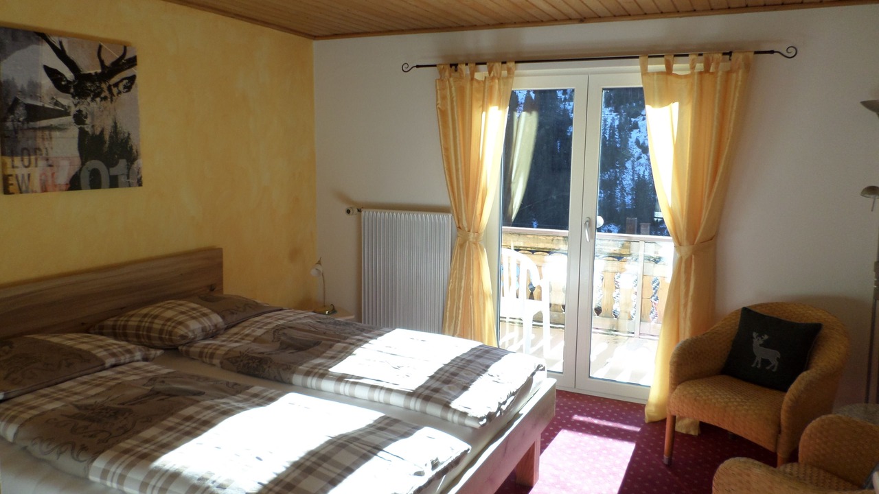 Photo of Bedroom in Sedrun