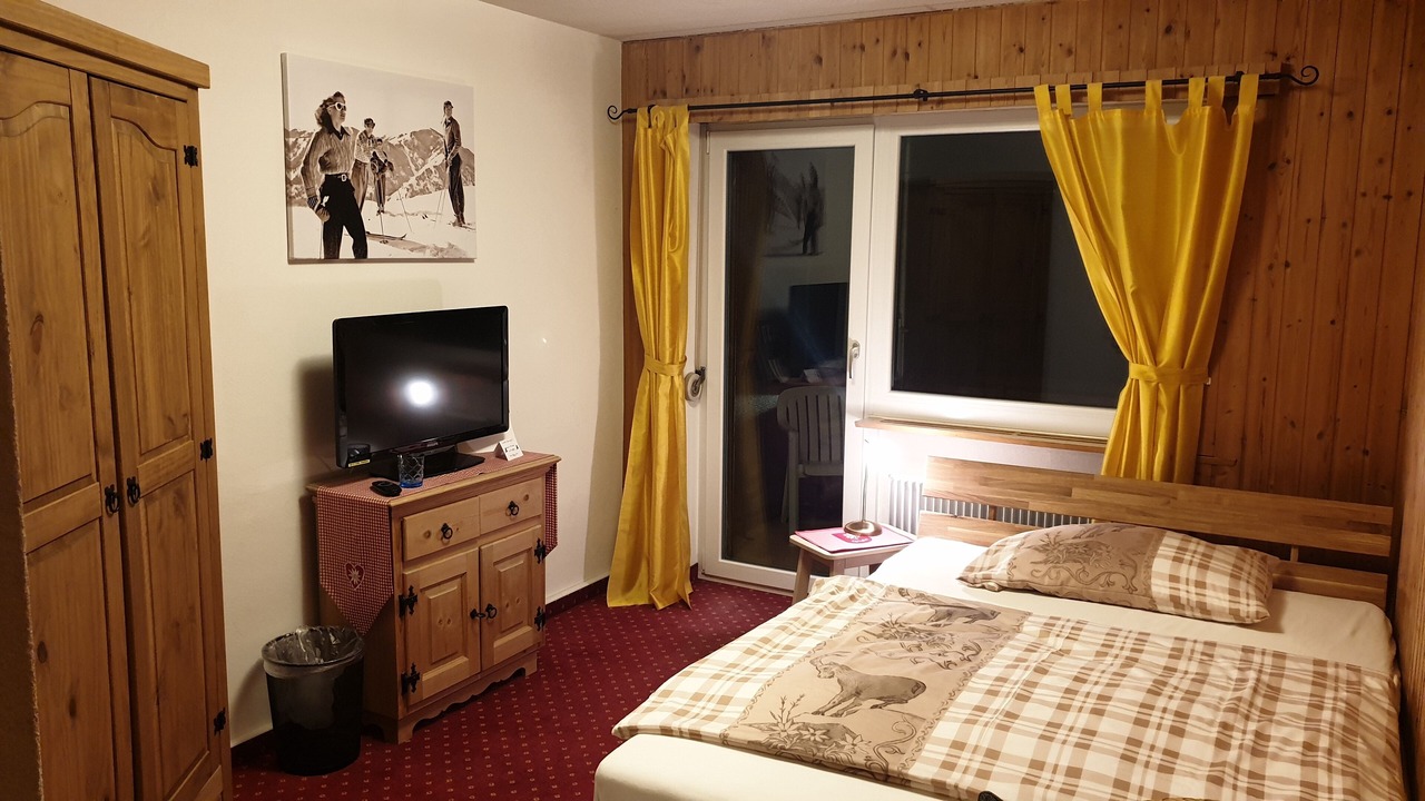 Photo of Bedroom in Sedrun
