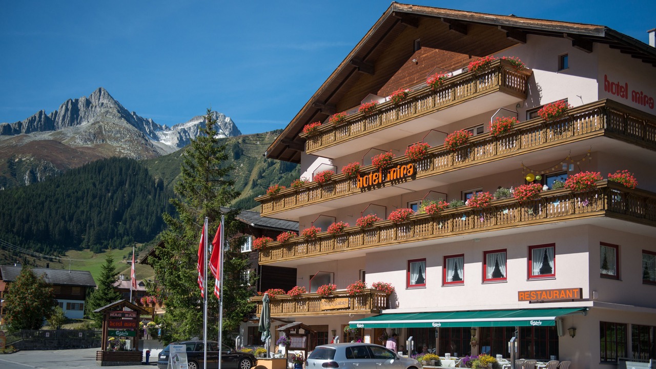 Photo of Outdoor in Sedrun