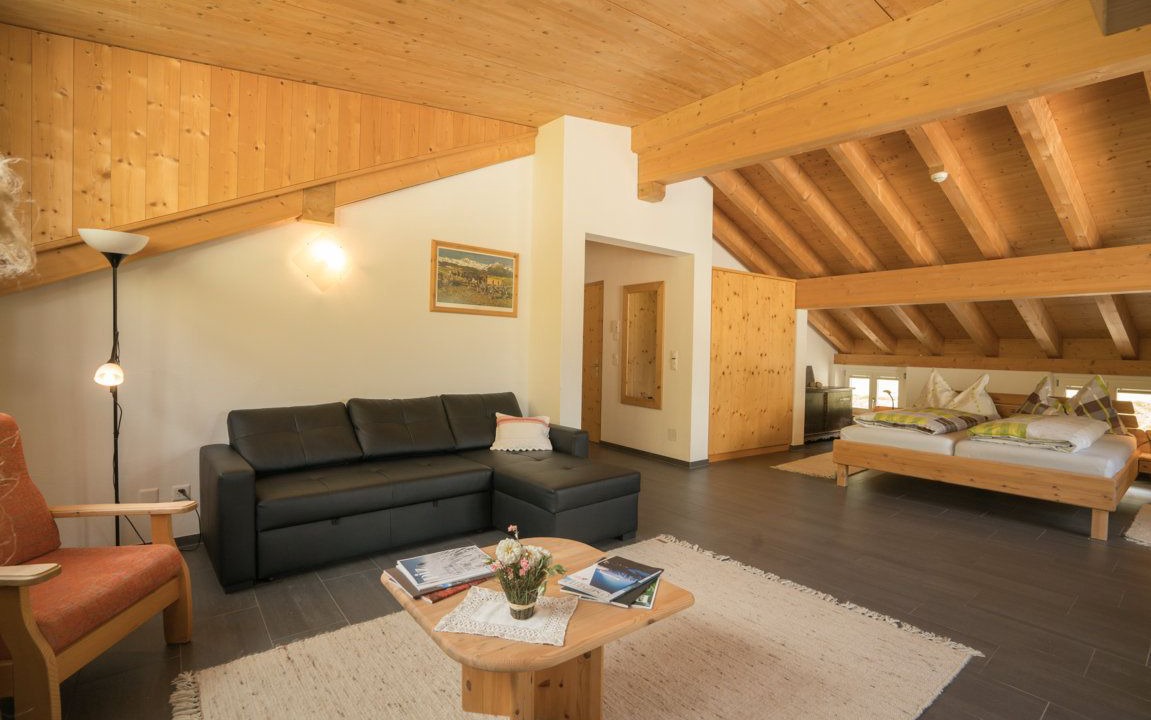 Photo of Bedroom in Pontresina