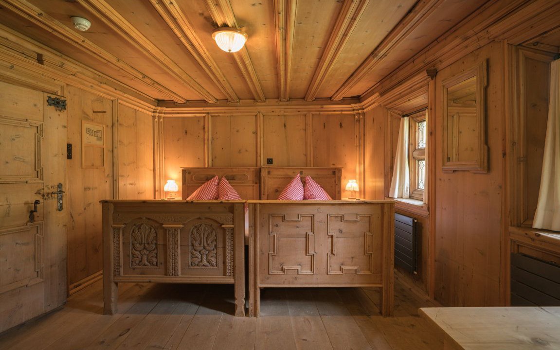 Photo of Bedroom in Pontresina