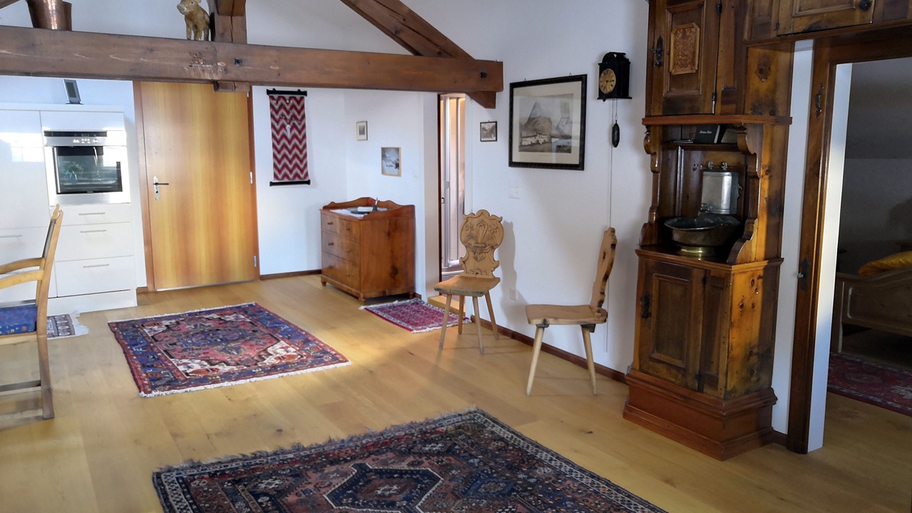 Photo of Bedroom in Pontresina