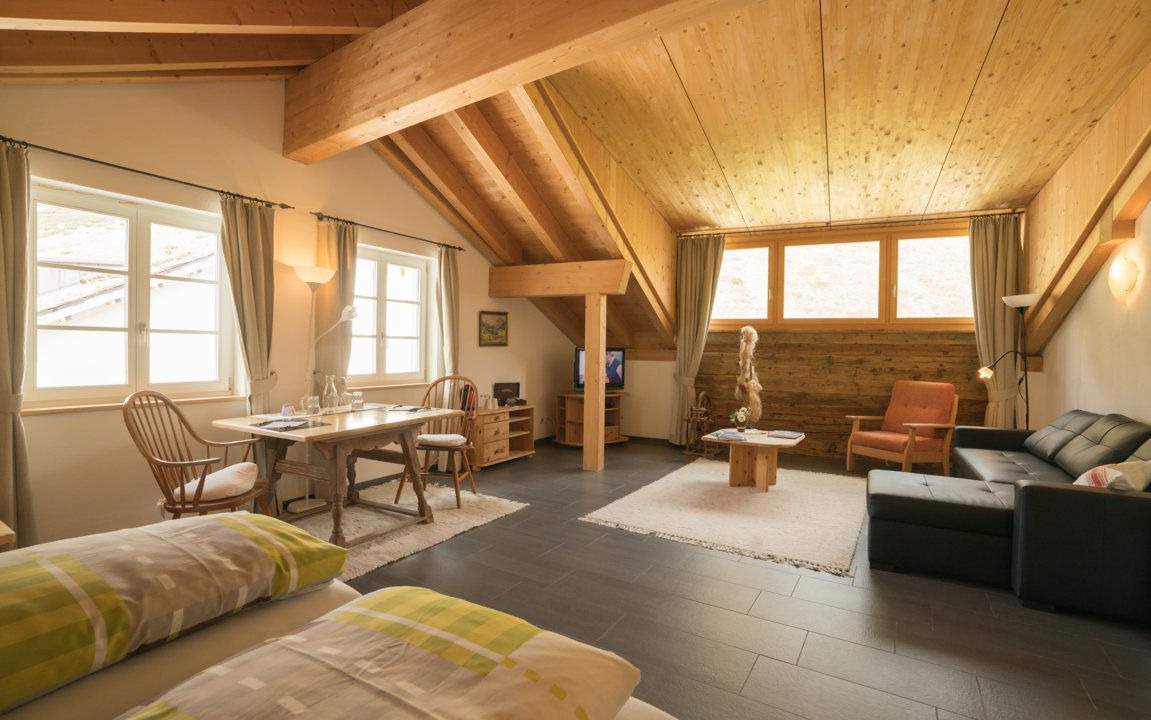Photo of Bedroom in Pontresina