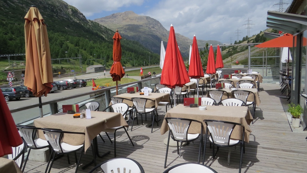 Photo of Patio Balcony in Pontresina