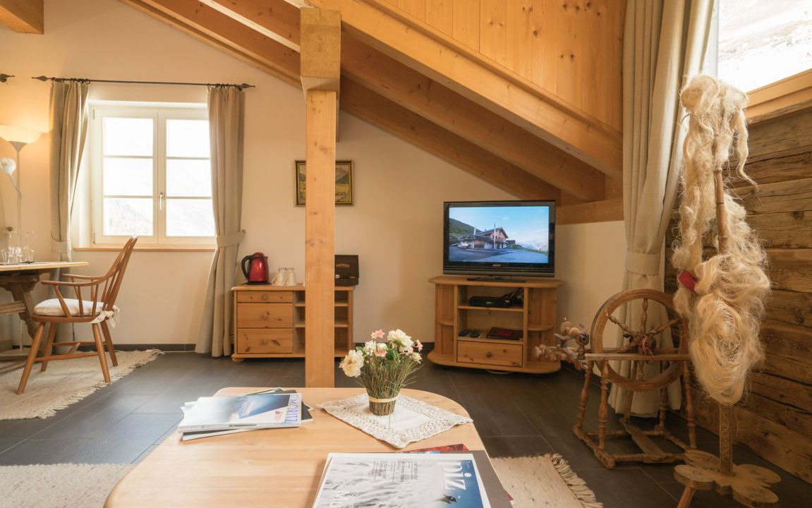 Photo of Bedroom in Pontresina