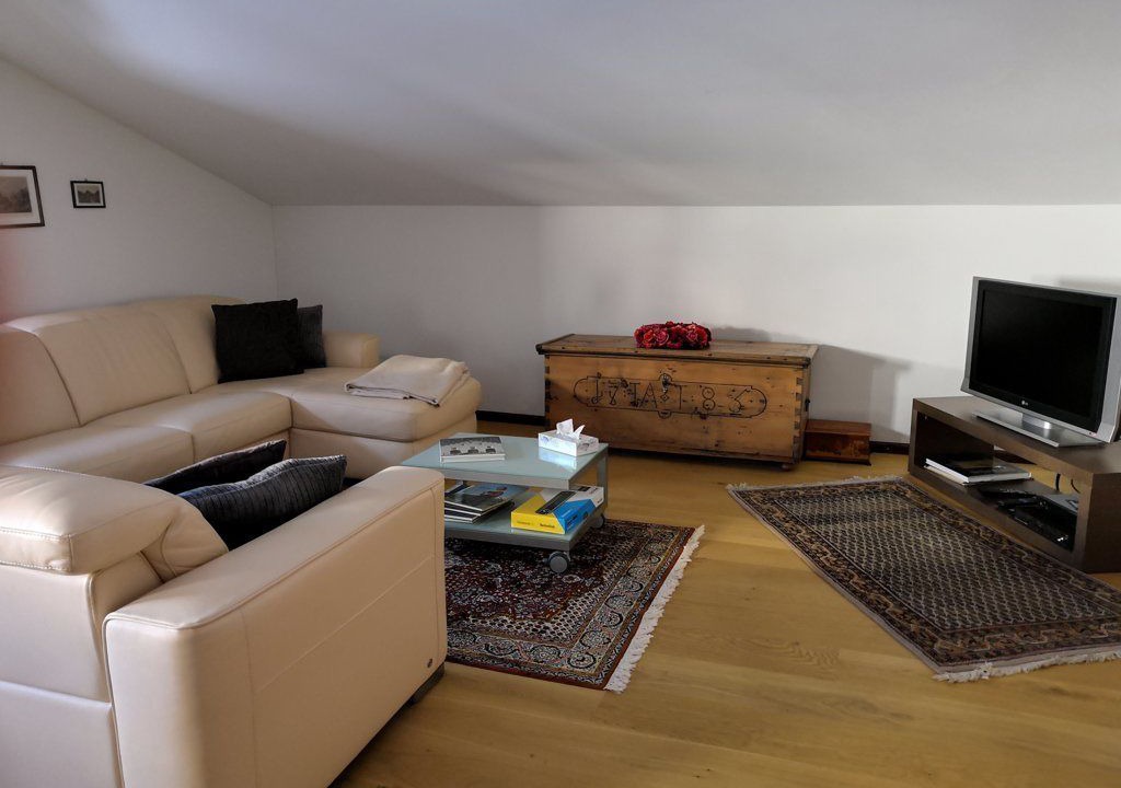 Photo of Bedroom in Pontresina