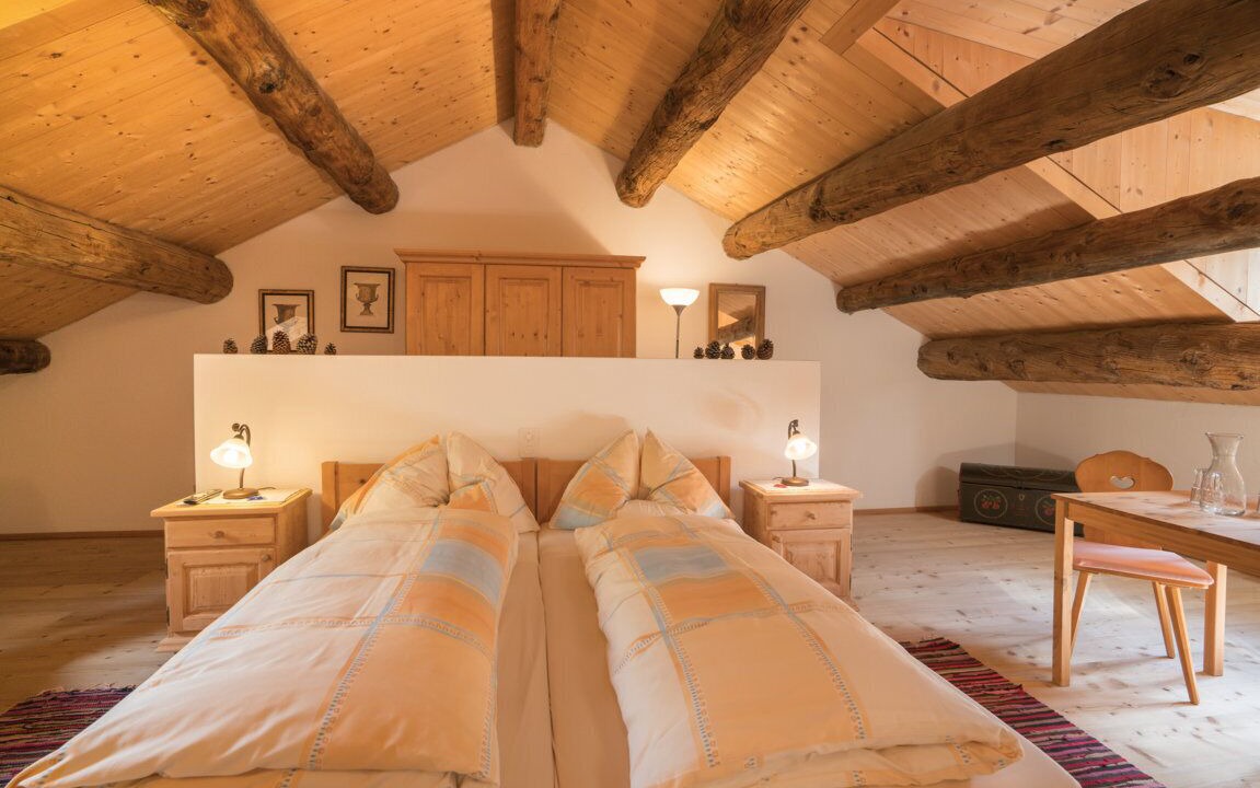 Photo of Bedroom in Pontresina