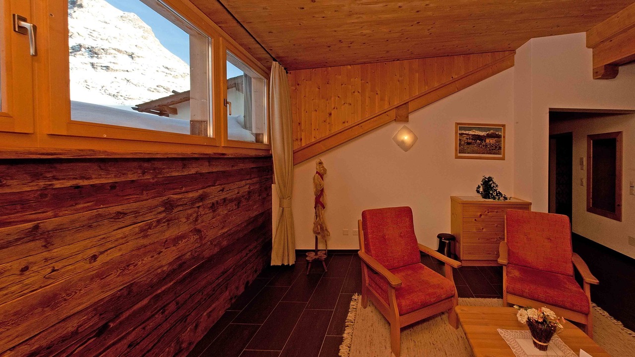 Photo of Bedroom in Pontresina
