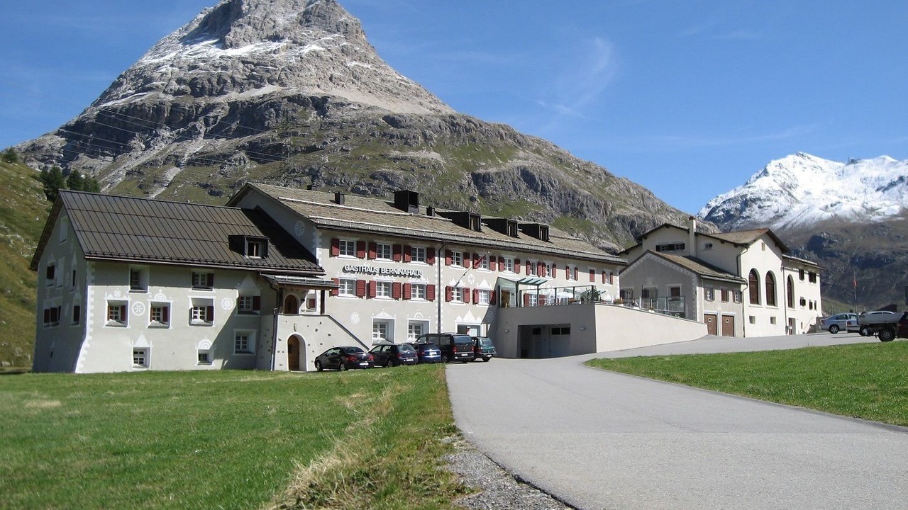 Photo of Outdoor in Pontresina