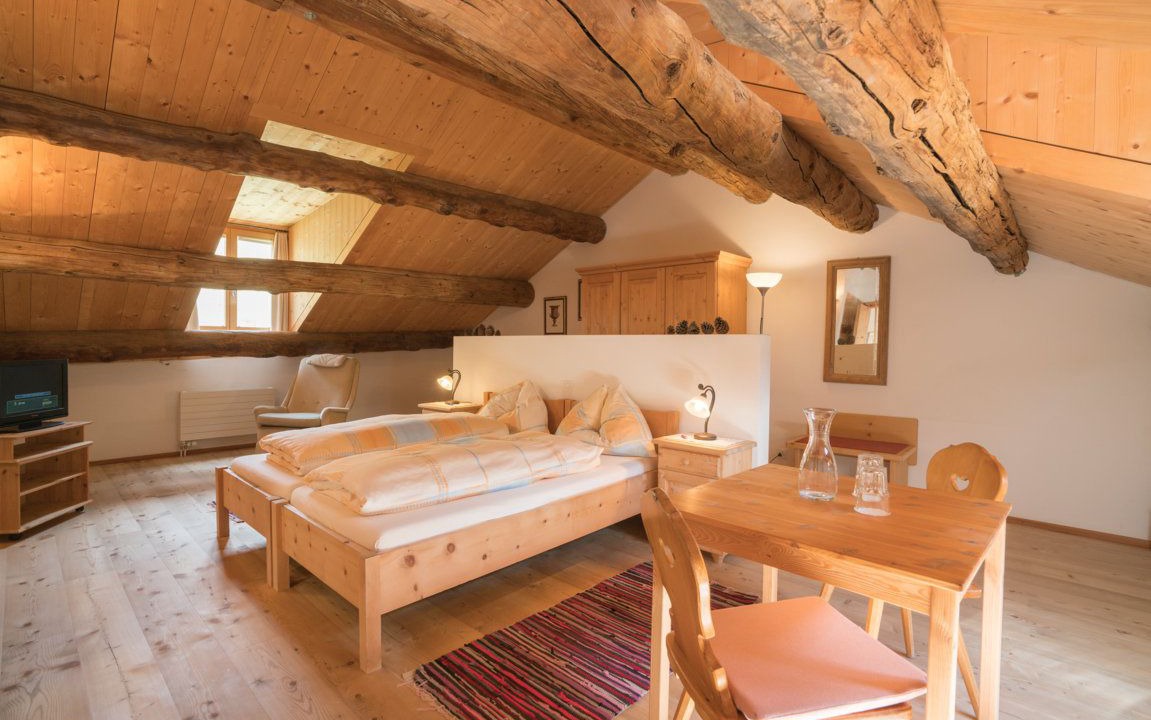 Photo of Bedroom in Pontresina