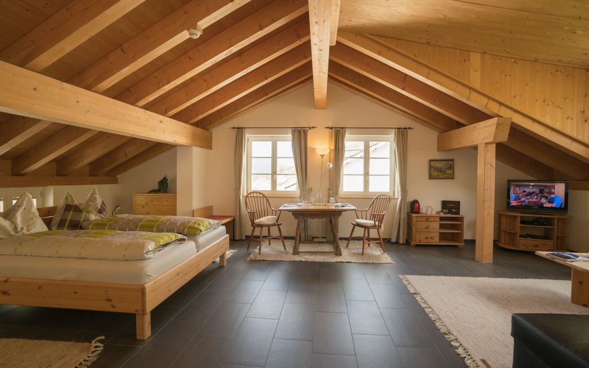 Photo of Bedroom in Pontresina