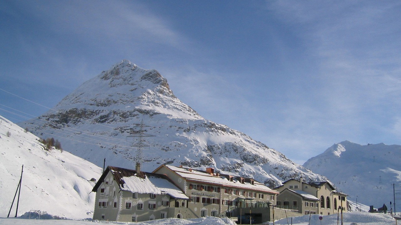 Photo of Outdoor in Pontresina