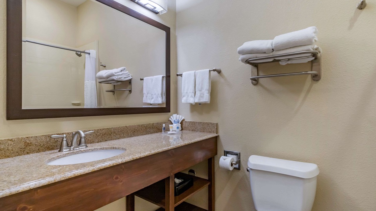 Photo of Bathroom in Eagle Pass