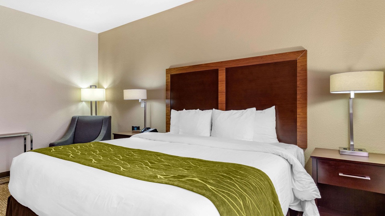 Photo of Bedroom in Eagle Pass