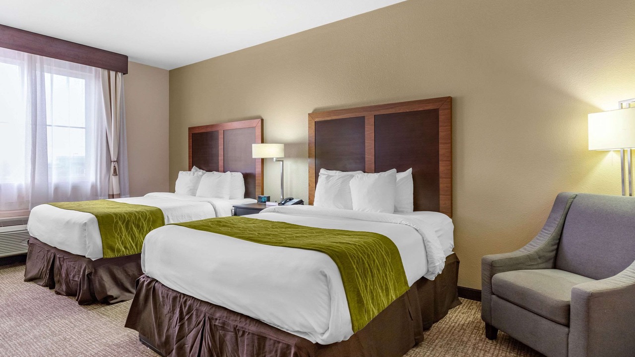 Photo of Bedroom in Eagle Pass