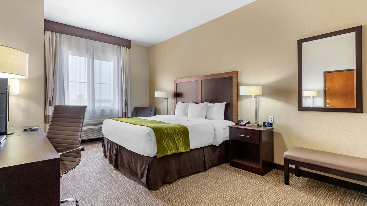 Photo of Bedroom in Eagle Pass