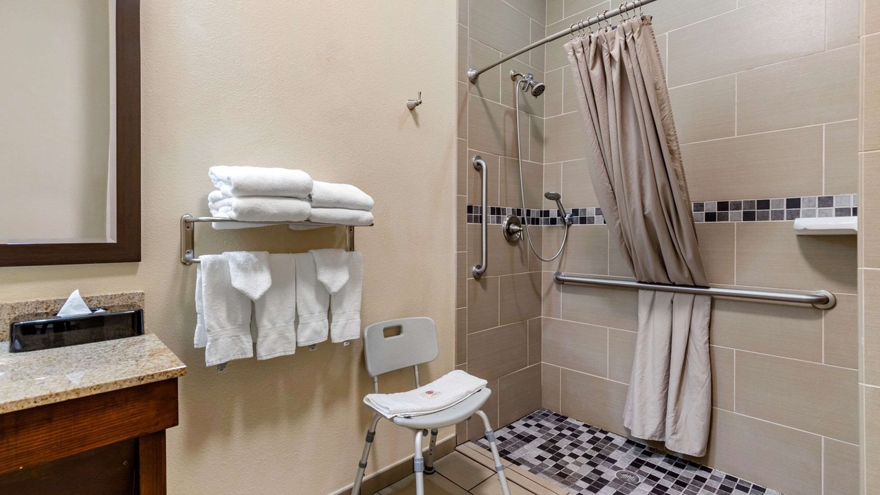 Photo of Bathroom in Eagle Pass