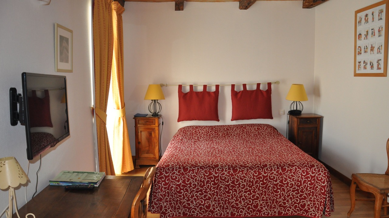Photo of Bedroom in Aulnay