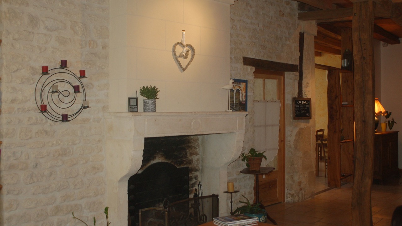 Photo of Livingroom in Aulnay