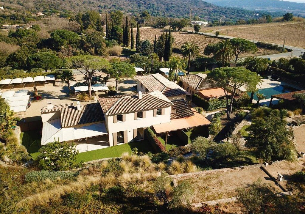 Photo of Bathroom in Ramatuelle