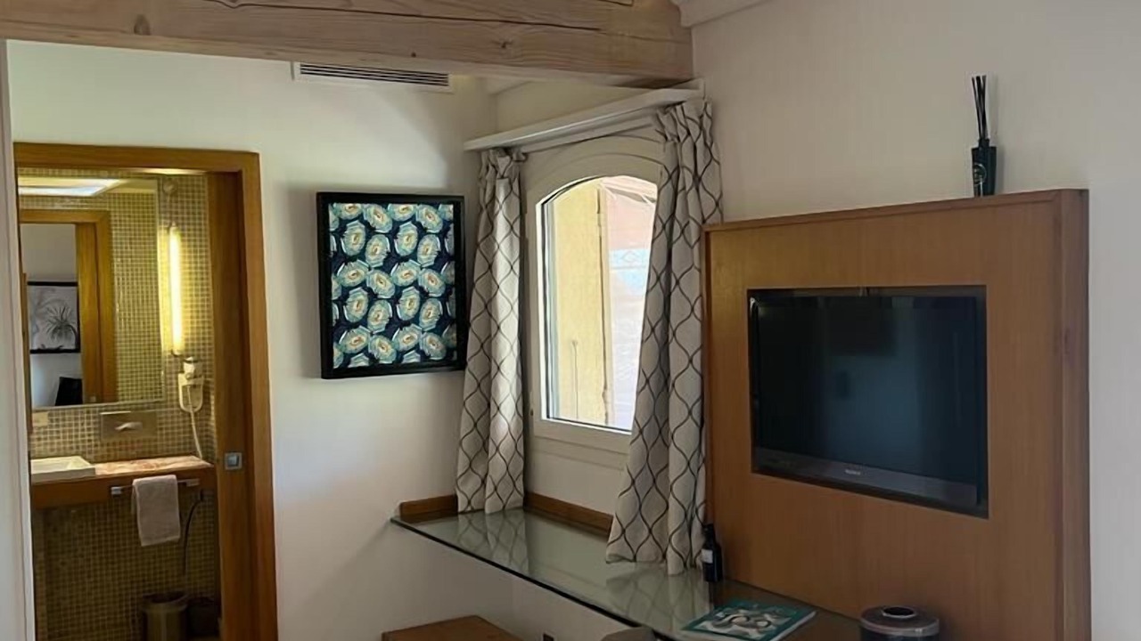 Photo of Bedroom in Ramatuelle