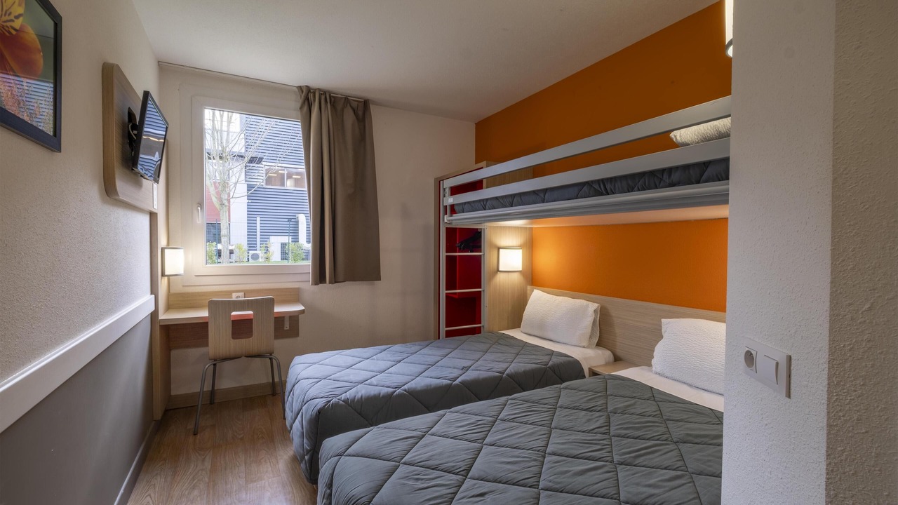 Photo of Bedroom in Le Mesnil-Amelot