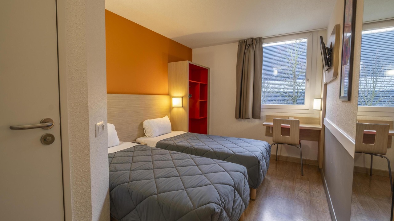 Photo of Bedroom in Le Mesnil-Amelot