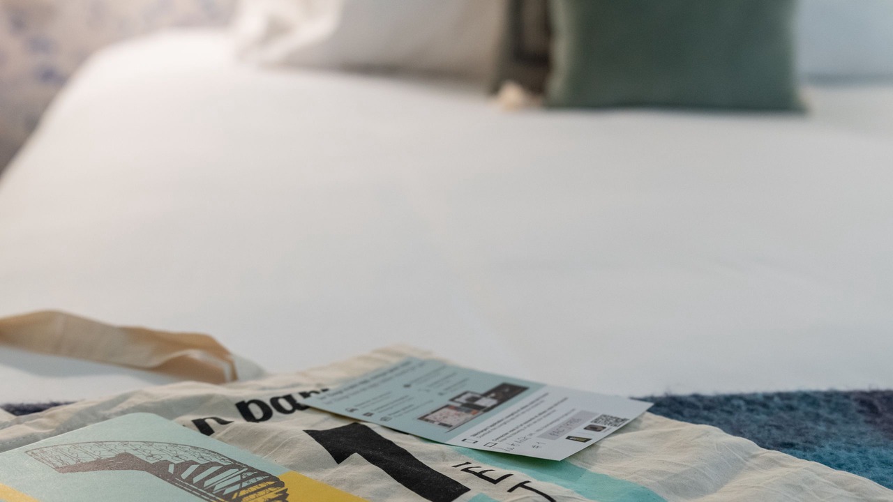 Photo of Bedroom in Saint-Merri